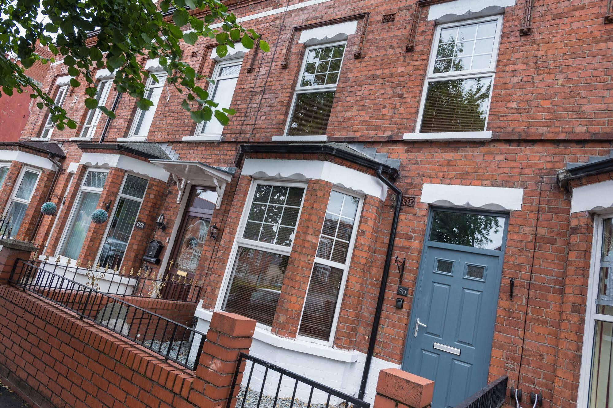 Titanic The Lady -Free Parking Villa Belfast Exterior photo